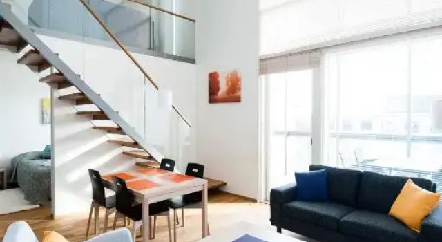 Апартаменты Superior Aalto Inn