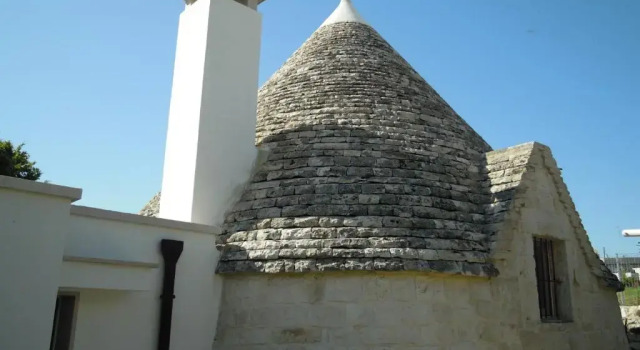 Коттедж Trulli di Malzo