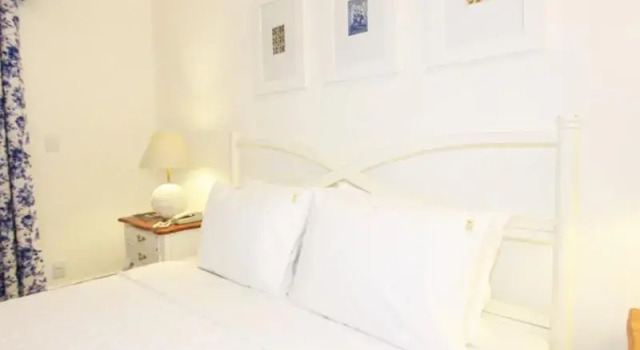 Двухместный номер Standard с балконом Recanto da Passagem Boutique Hotel