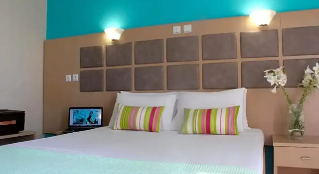 Thassos Hotel, Забронировать Отель Отели Лименария 3 звезды, 3*