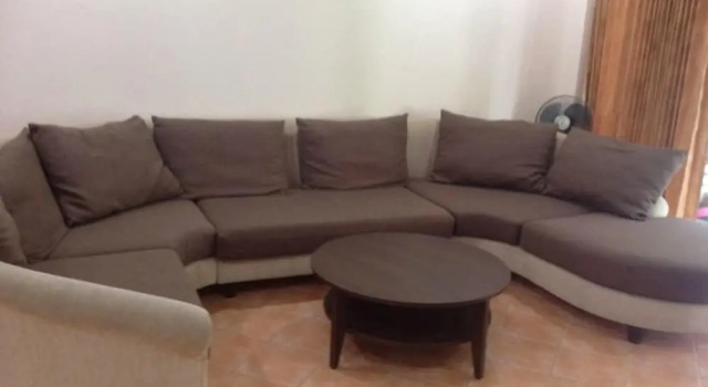 Номер Standard с 3 комнатами с балконом и с видом на море Baan Somprasong Apartment - Na Jomtien