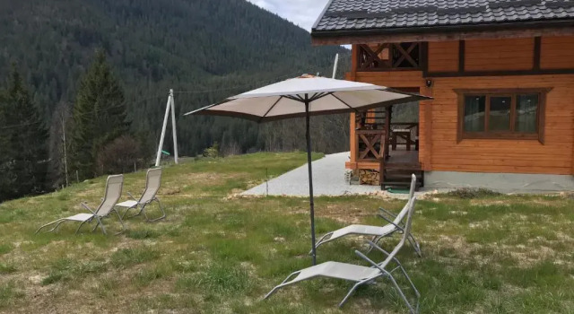 Коттедж с 2 комнатами Kozichky Guest House