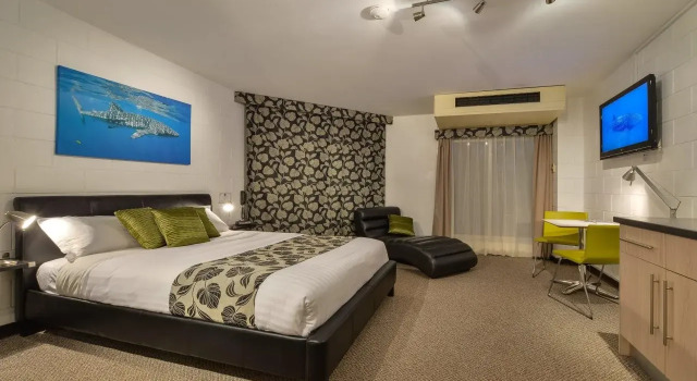 BEST WESTERN Sea Breeze Resort Exmo, Réserver Complexe hôtelier Exmouth 