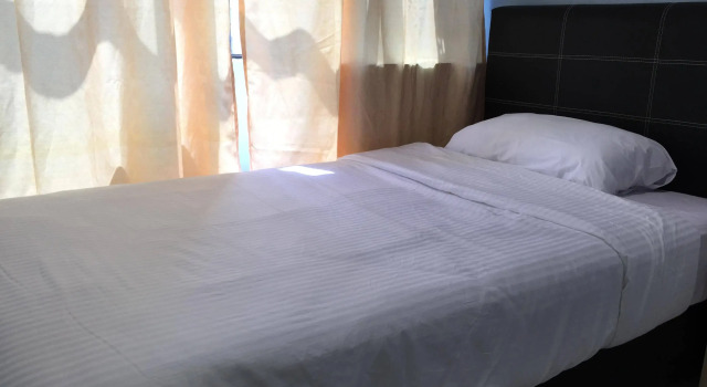Miri Budget Inn, Buchen Sie Hotel Hotels in Borneo mit Frühstück, Frühstück