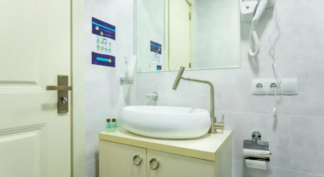 Номер Deluxe Hotel Rustaveli