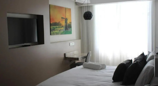 Номер Deluxe Luxe-Molen Boutique Hotel