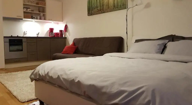 Rotermanni Guest Apartments, Rezervovat Apartmán Hotely v Harjumaa s parkováním, Parkování