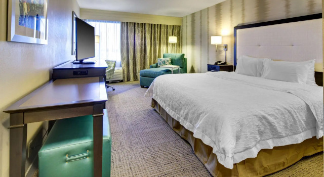 Номер Standard Hampton Inn Ft. Lauderdale-West/Pembroke Pines