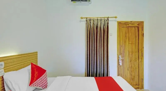 OYO 90325 Pondok Dnayu Syariah, Rezervovat Hotel Hotely v Pekanbaru s parkováním, Parkování