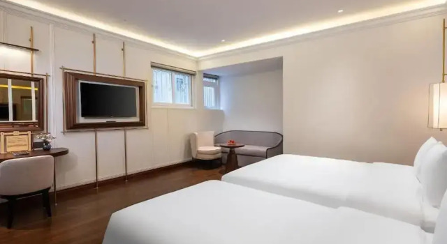 Номер семейный Deluxe Minerva Premium Hotel