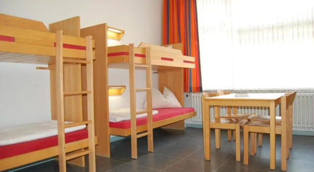 Номер Standard Jugendherberge Heide