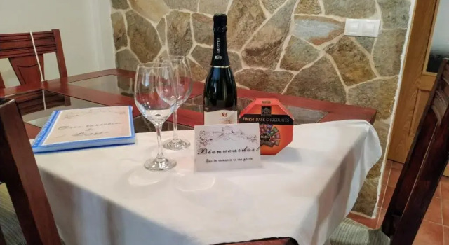 Коттедж с 3 комнатами Casa Sierra Norte Madrid