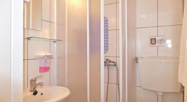 Трёхместный номер Standard Guest House Sao Filipe