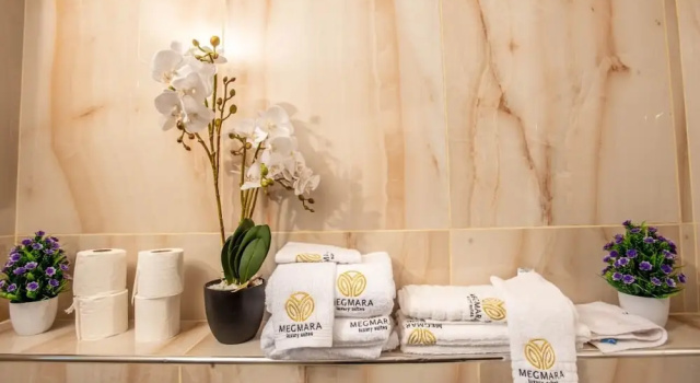 Двухместный семейный номер Standard Lux Suites the Palms Apartments Nyali