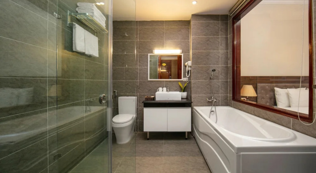 Двухместный номер Executive Nam Hoa Hotel