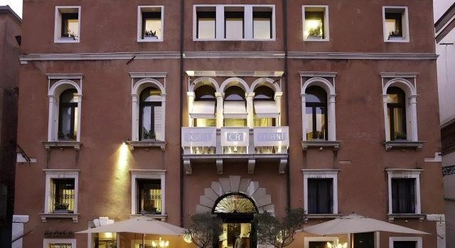 Ca' Pisani Deco Design Hotel