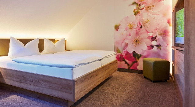 Номер Superior Hotel garni Sonnenhof