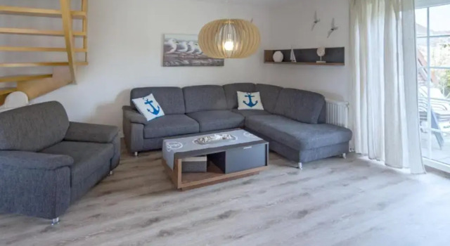 Коттедж Ferienhaus Wassermann