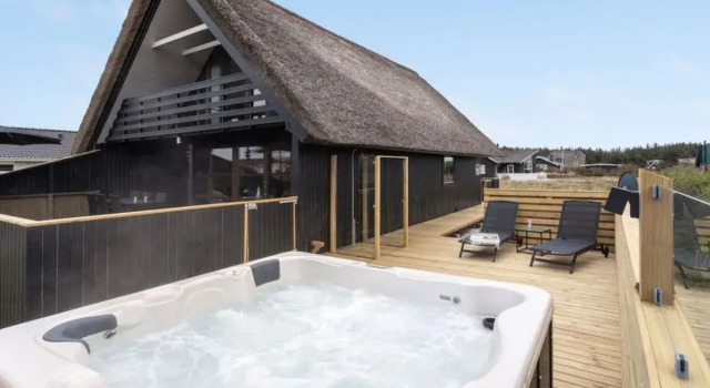 "Alberga" - 150m from the sea in Western Jutland