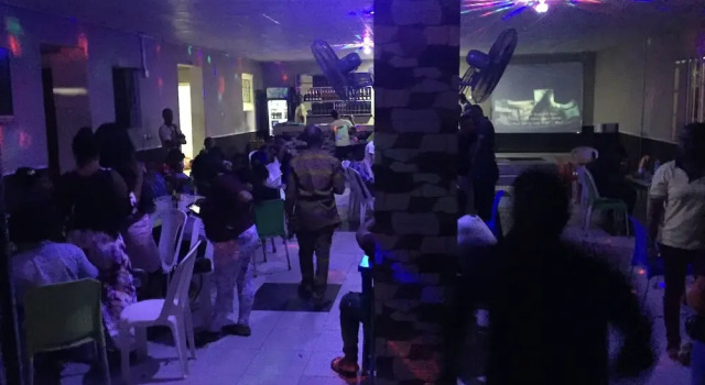 Roppongi Bar and Lodge, Book Hotel Ikeja 