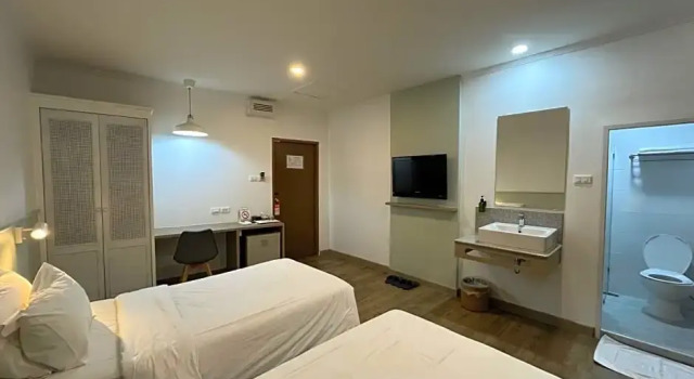 Номер Standard Dhevaraj Hotel