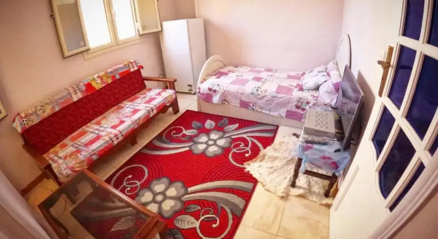 Room in Apartment - Best Price In Downtown, Walk Everywhere, Reserva ahora Apartamento Gobernación de Alejandría Egipto