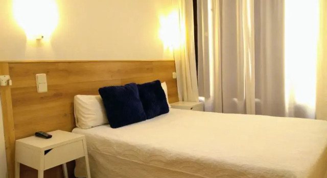 Двухместный номер Standard Hostal Nersan2