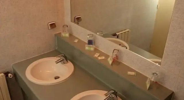 Standard cvadruplă cameră Le Moderne