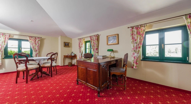 Люкс Boutique Hotel Pri Mlyne Lozorno