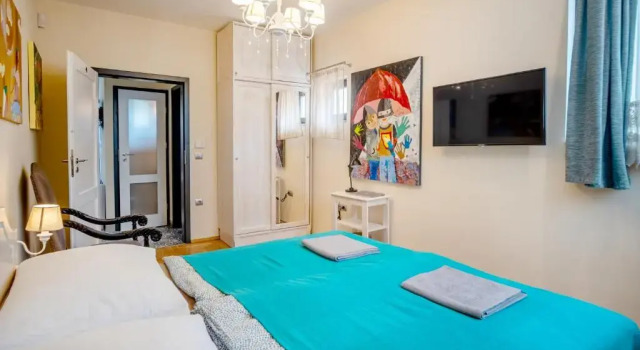 Люкс Kiss-Henézi Guest House