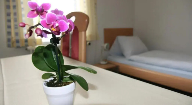 Номер Standard Hotel Glärnisch Hof
