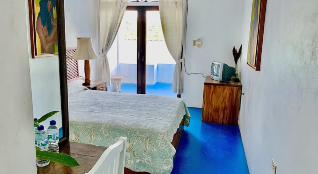 Номер Standard с балконом Hotel Rio Bueno