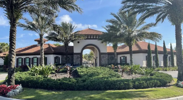 Вилла Luxury Havilah Vacation Villas Resort Club