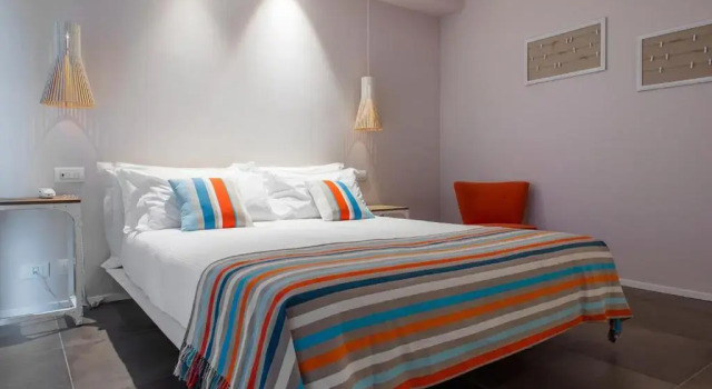 Трёхместный номер Standard Manè Boutique Hotel