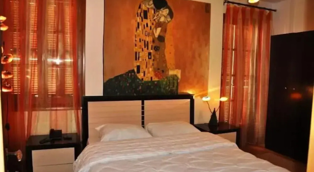 Номер Standard с балконом Nikolaos Pension