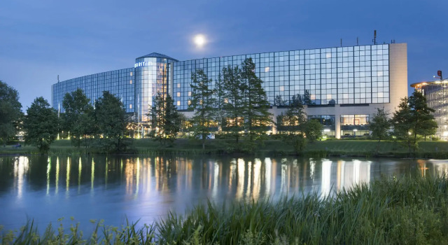 Одноместный номер Classic Maritim Airport Hotel Hannover