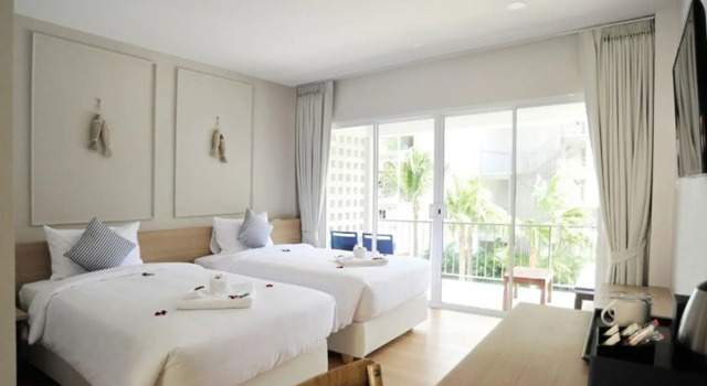 Combo Beach Hotel Samui