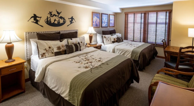 2215 - Two Bedroom Deluxe Eagle Springs East 2 Condo by RedAwning, Book Lejlighed Solitude Alta-Snowbird