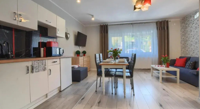 Апартаменты Deluxe Apartamenty Perła Szczyrku