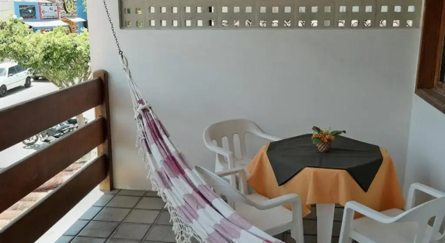 Четырёхместный номер Standard Pousada Casa Grande