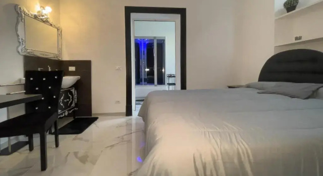 Номер Deluxe Notte Rosa Suites & Relax