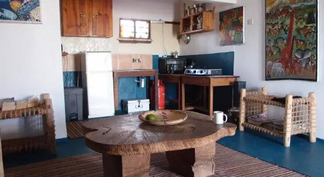 Zanzibar Beach Cottage