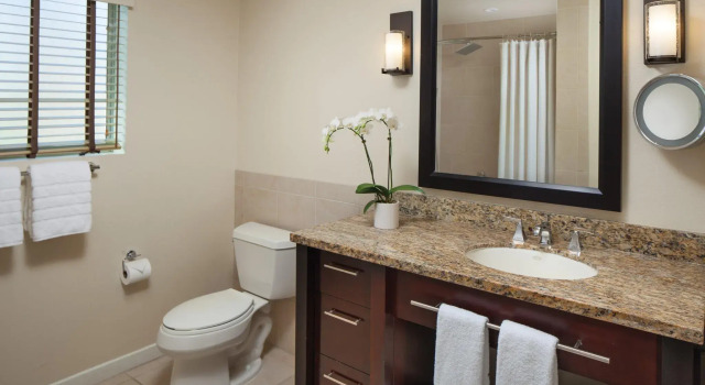 Вилла с 2 комнатами с балконом The Westin Mission Hills Resort Villas, Palm Springs
