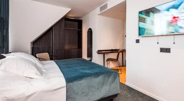 Номер Superior Designhotel Beila