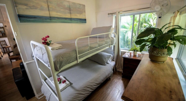 Апартаменты с 3 комнатами с балконом Jaspers Apartments