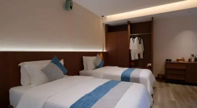 Номер Standard Xunmiri Qinin Villa