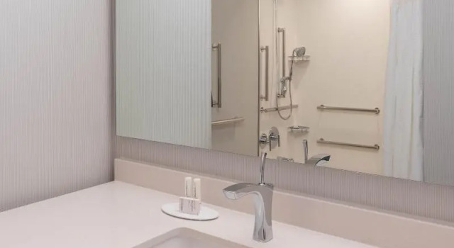 Двухместный люкс TownePlace Suites by Marriott Thousand Oaks Agoura Hills