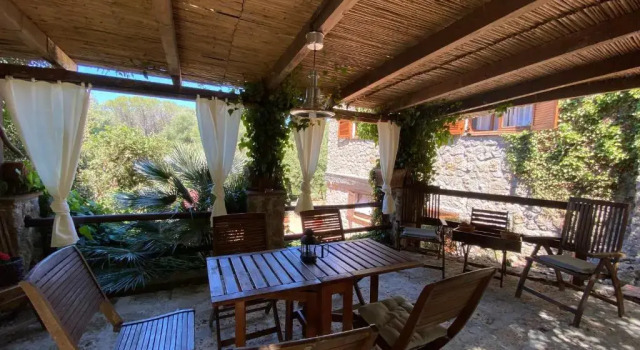 Апартаменты Villa Paradisino