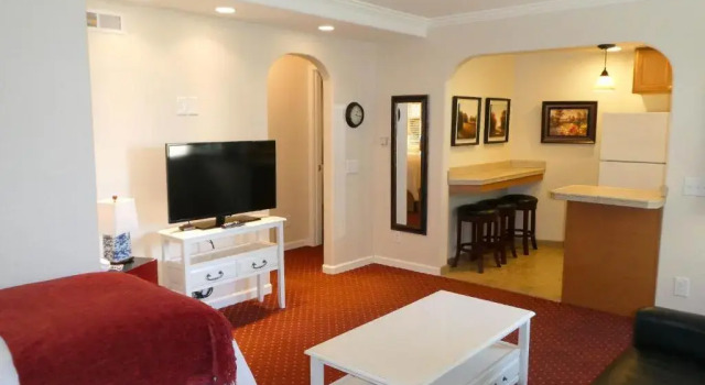 Семейный номер Deluxe Briarwood Inn