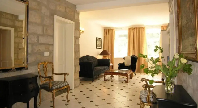 Апартаменты Apartmenthaus Albrechtsburg